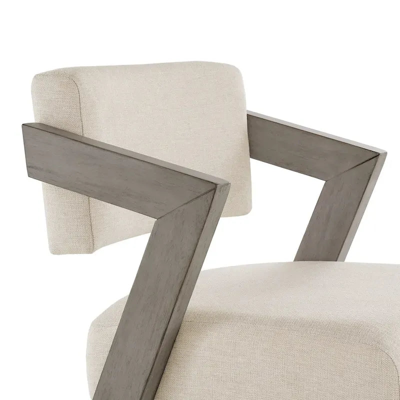 Tabourets de bar en placage de bois