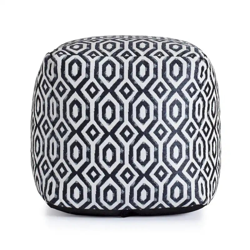 Pouf carré d'intérieur/extérieur