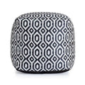 Pouf carré d'intérieur/extérieur