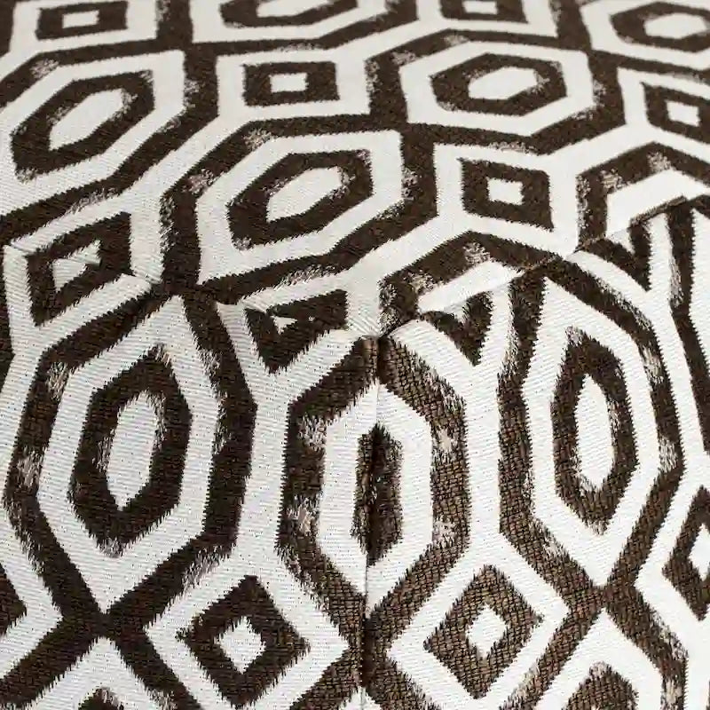 Pouf carré d'intérieur/extérieur