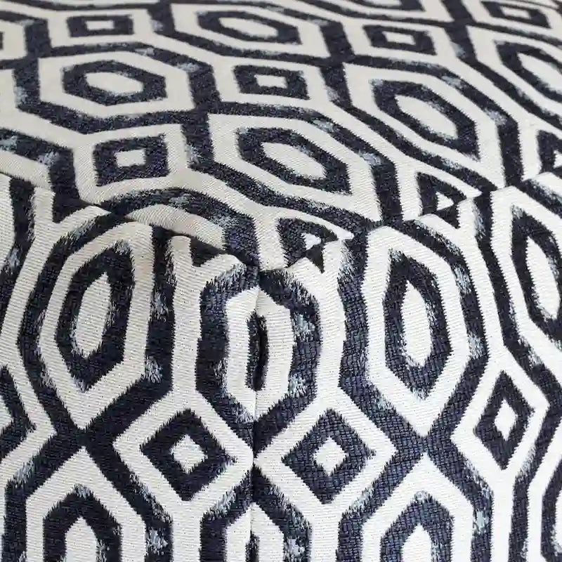 Pouf carré d'intérieur/extérieur