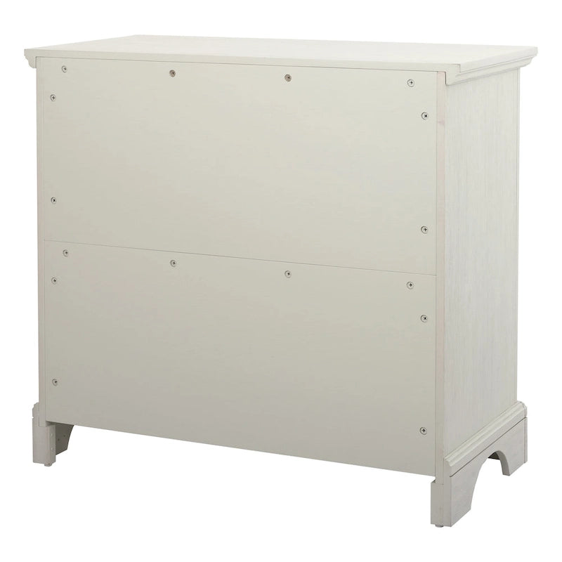Commode 3 tiroirs style ferme