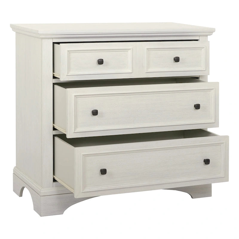 Commode 3 tiroirs style ferme