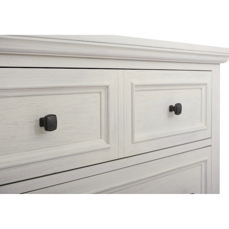 Commode 3 tiroirs style ferme