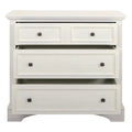 Commode 3 tiroirs style ferme