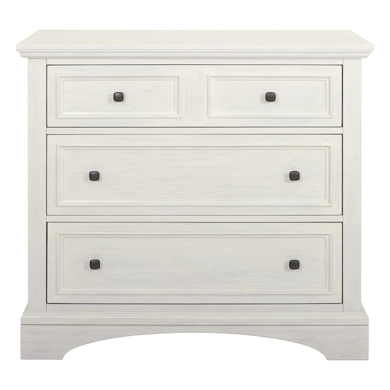 Commode 3 tiroirs style ferme