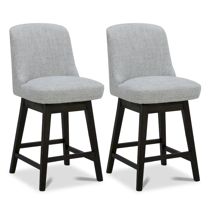 Tabouret de bar moderne à hauteur de comptoir