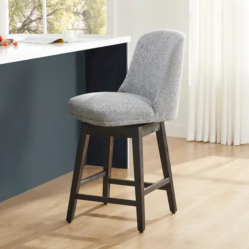 Tabouret de bar moderne à hauteur de comptoir