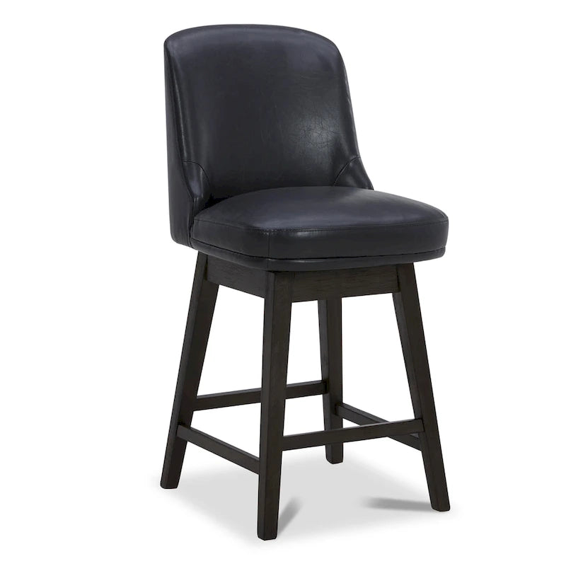 Tabouret de bar moderne à hauteur de comptoir