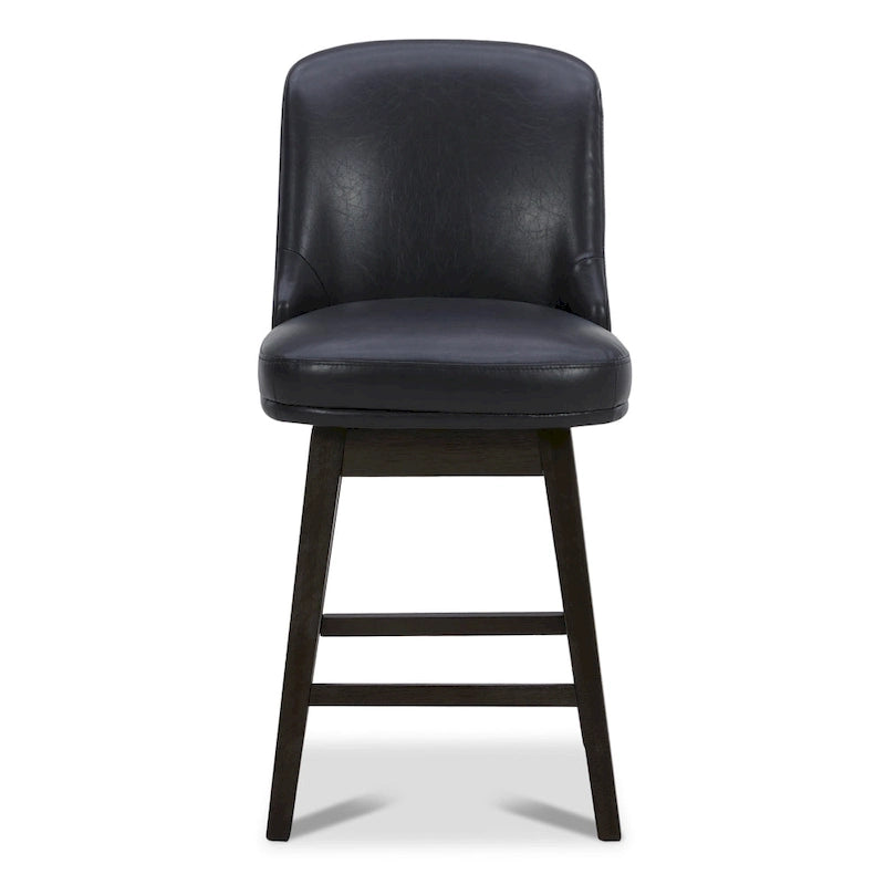 Tabouret de bar moderne à hauteur de comptoir