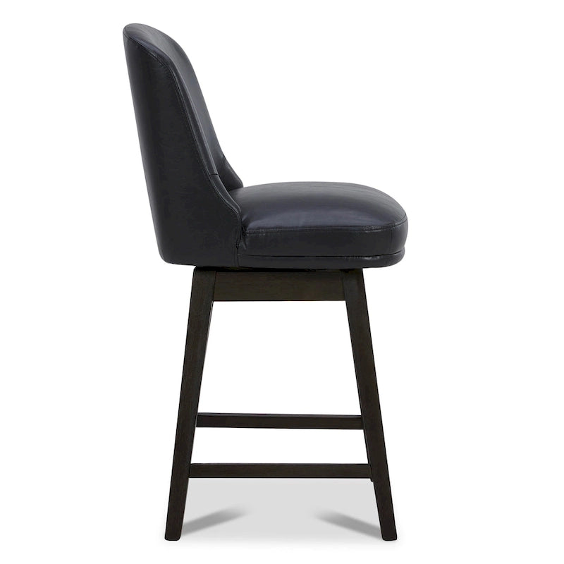 Tabouret de bar moderne à hauteur de comptoir