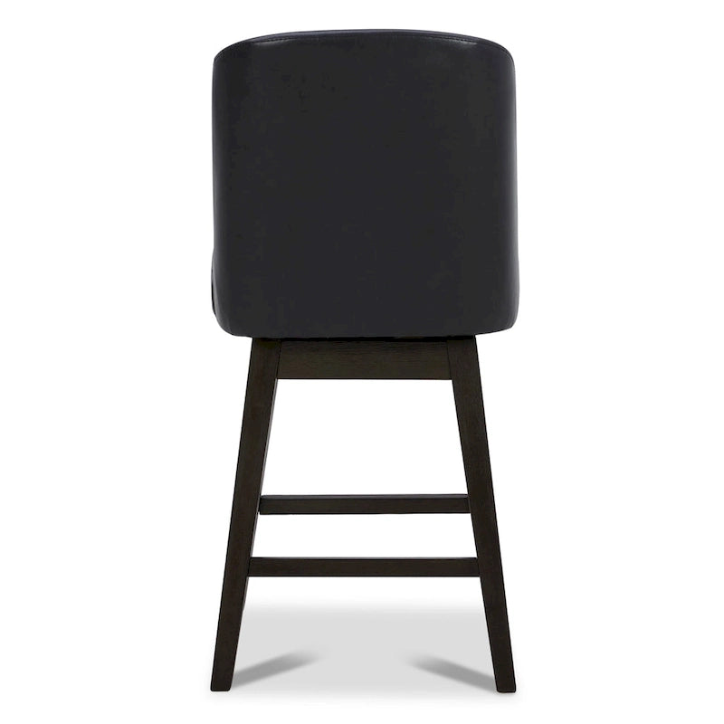 Tabouret de bar moderne à hauteur de comptoir