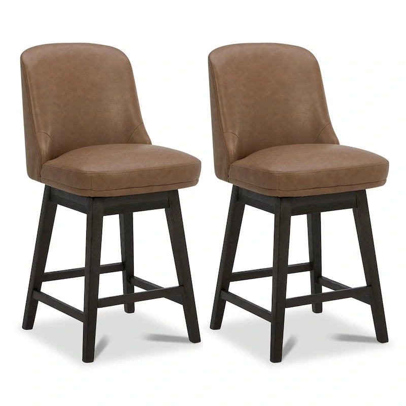 Tabouret de bar moderne à hauteur de comptoir