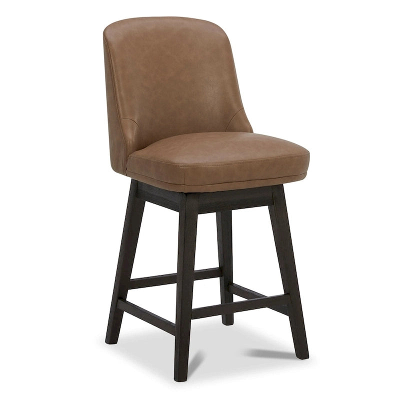 Tabouret de bar moderne à hauteur de comptoir