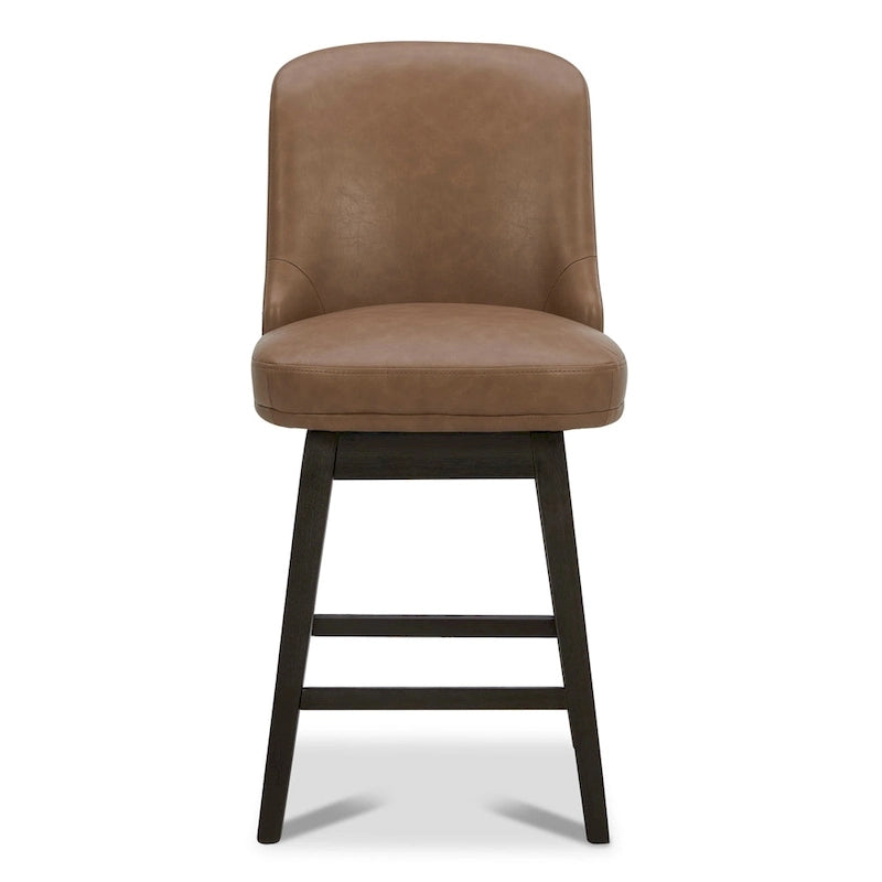 Tabouret de bar moderne à hauteur de comptoir