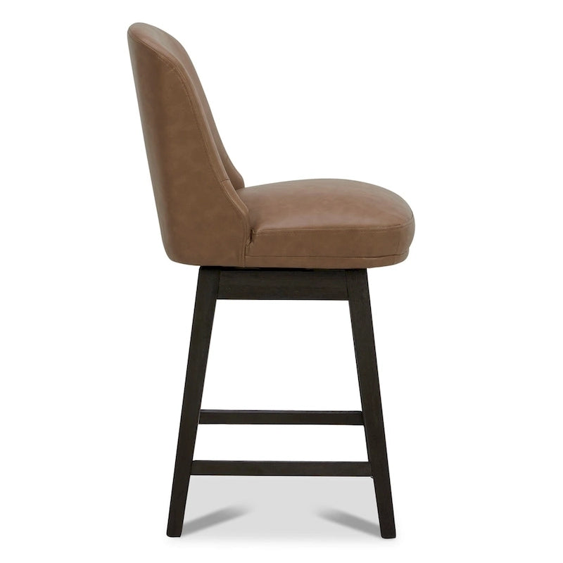 Tabouret de bar moderne à hauteur de comptoir