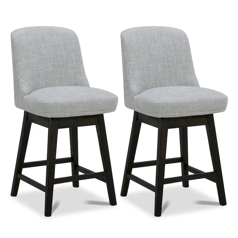 Tabouret de bar moderne à hauteur de comptoir