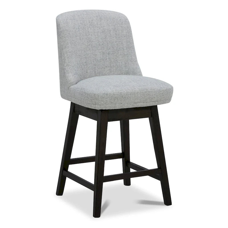 Tabouret de bar moderne à hauteur de comptoir