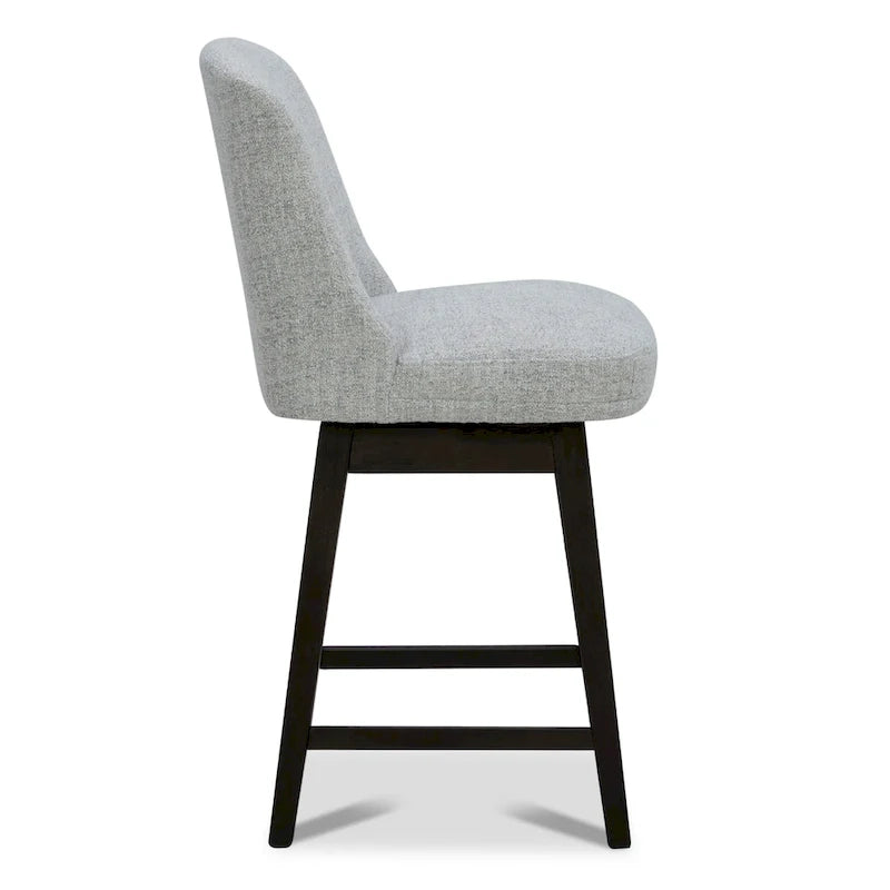 Tabouret de bar moderne à hauteur de comptoir