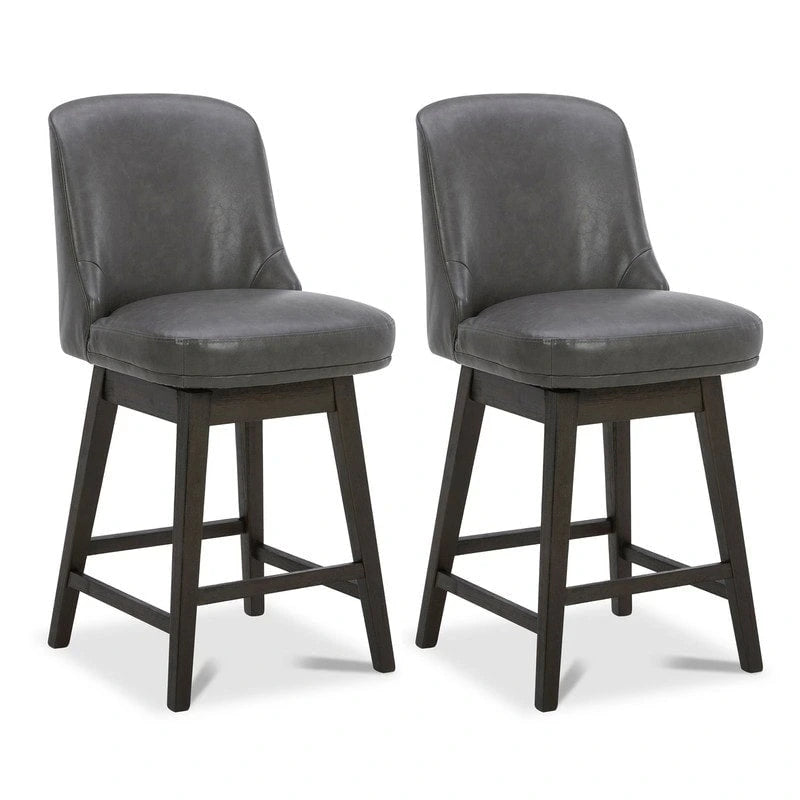 Tabouret de bar moderne à hauteur de comptoir