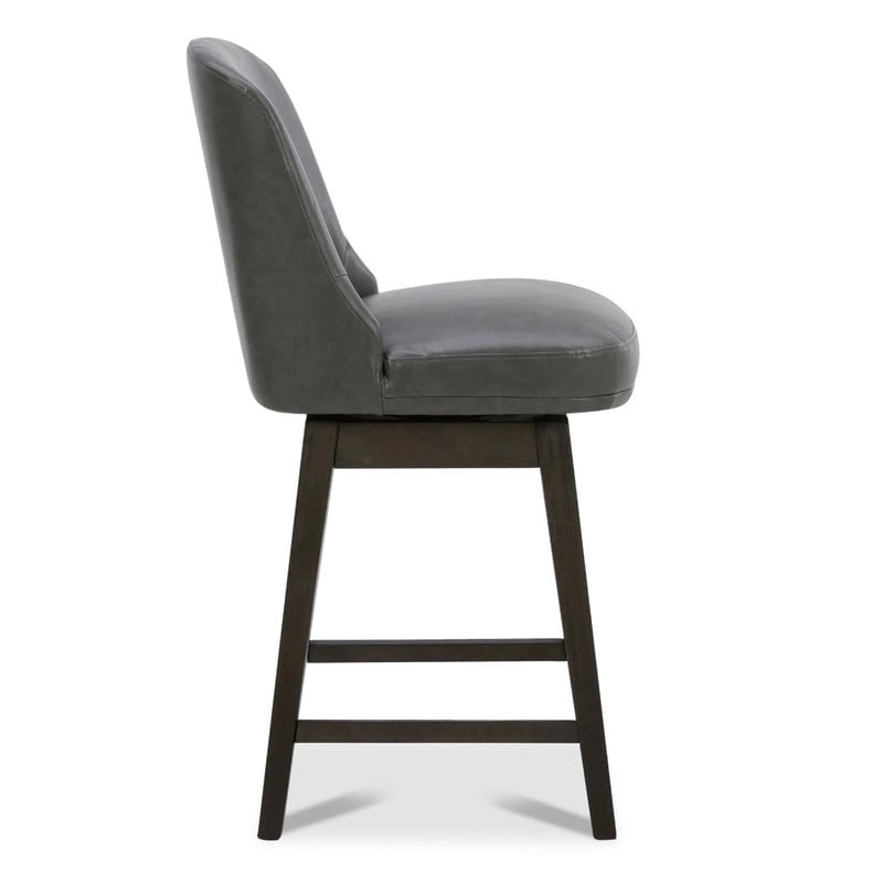 Tabouret de bar moderne à hauteur de comptoir