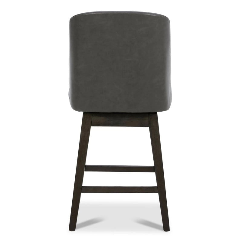 Tabouret de bar moderne à hauteur de comptoir