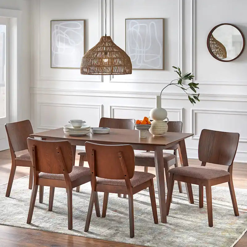 Chaises de salle à manger du milieu du siècle