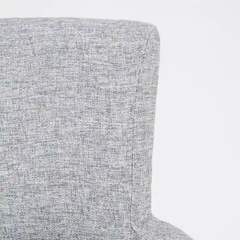 Chaise de salle à manger avec accoudoirs