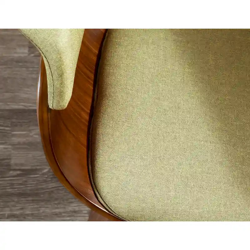 Chaise moderne du milieu du siècle