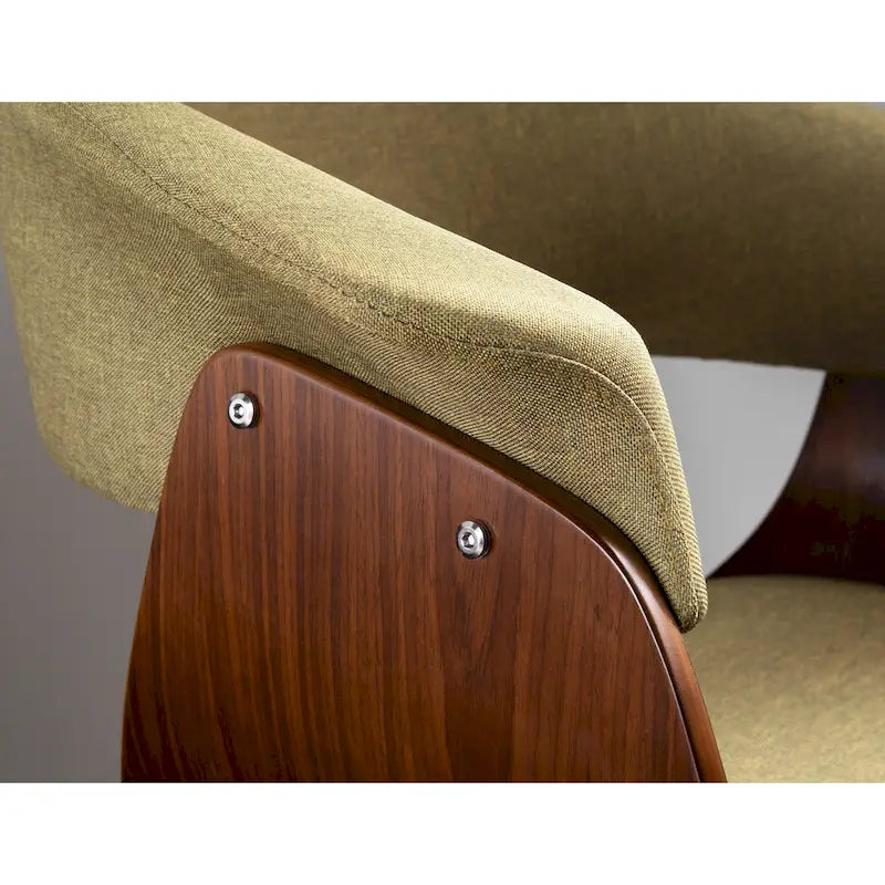 Chaise moderne du milieu du siècle