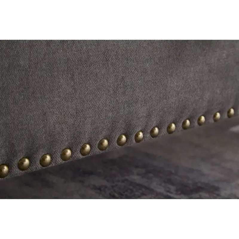 Banc de lit avec rangement