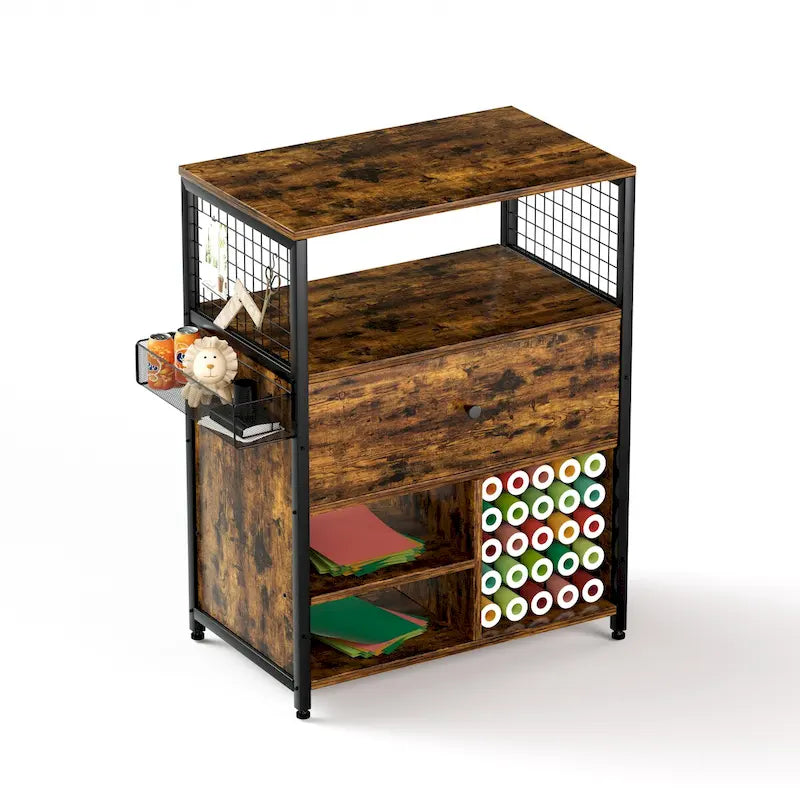 Meubles de rangement, Meubles de rangement pour loisirs créatifs avec tiroirs, Tables/établis pour loisirs créatifs