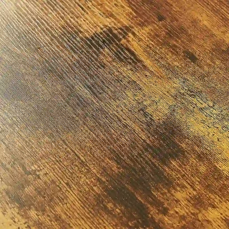 Table de bar avec comptoir rond, table de salle à manger bistro pour cuisine