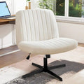 Chaise de coiffeuse pivotante à hauteur réglable
