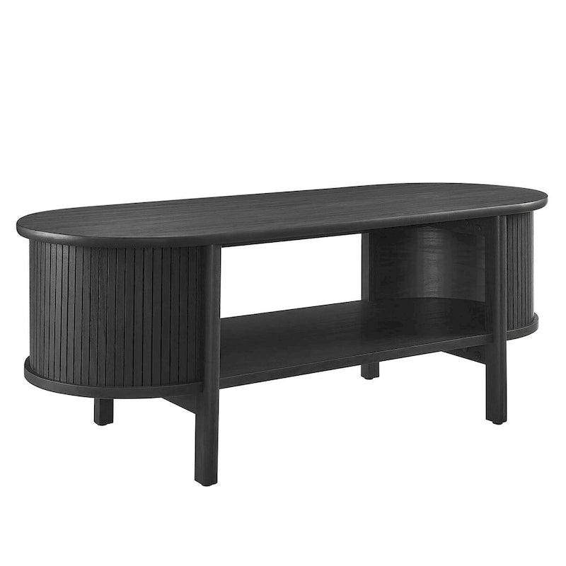 Table basse moderne de style médiéval