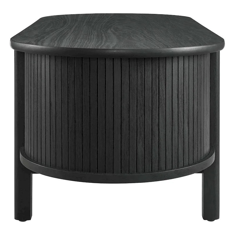 Table basse moderne de style médiéval