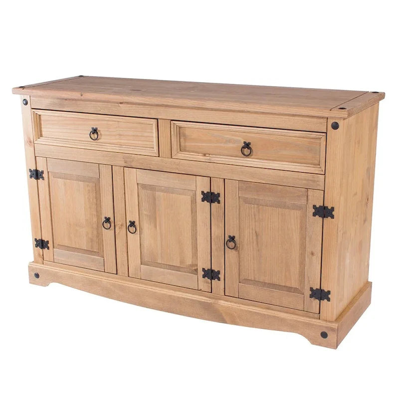 Buffet en bois pour la maison et le bureau