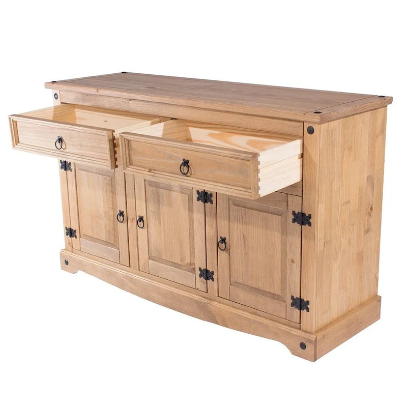 Buffet en bois pour la maison et le bureau