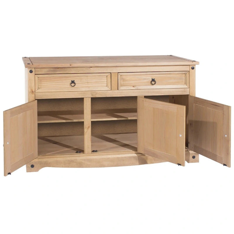 Buffet en bois pour la maison et le bureau