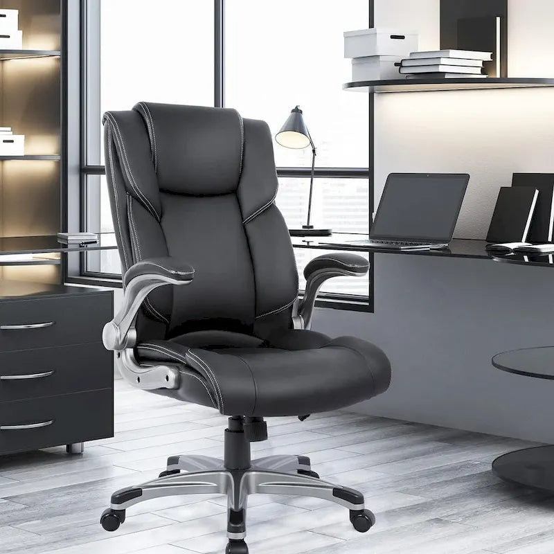 Dispositif de verrouillage de l'inclinaison de la chaise de bureau de direction