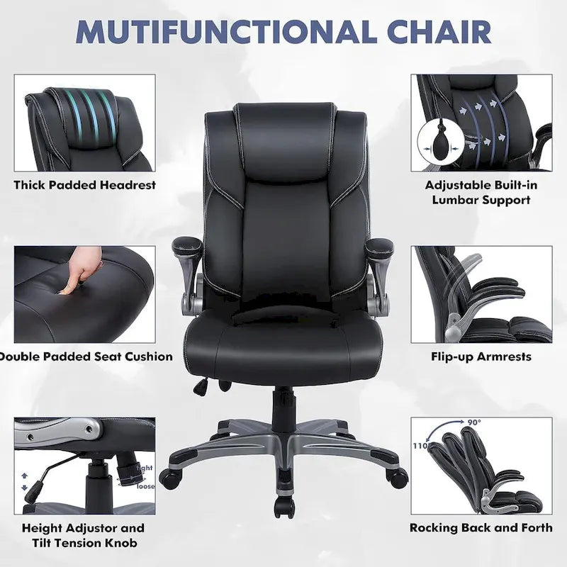 Dispositif de verrouillage de l'inclinaison de la chaise de bureau de direction