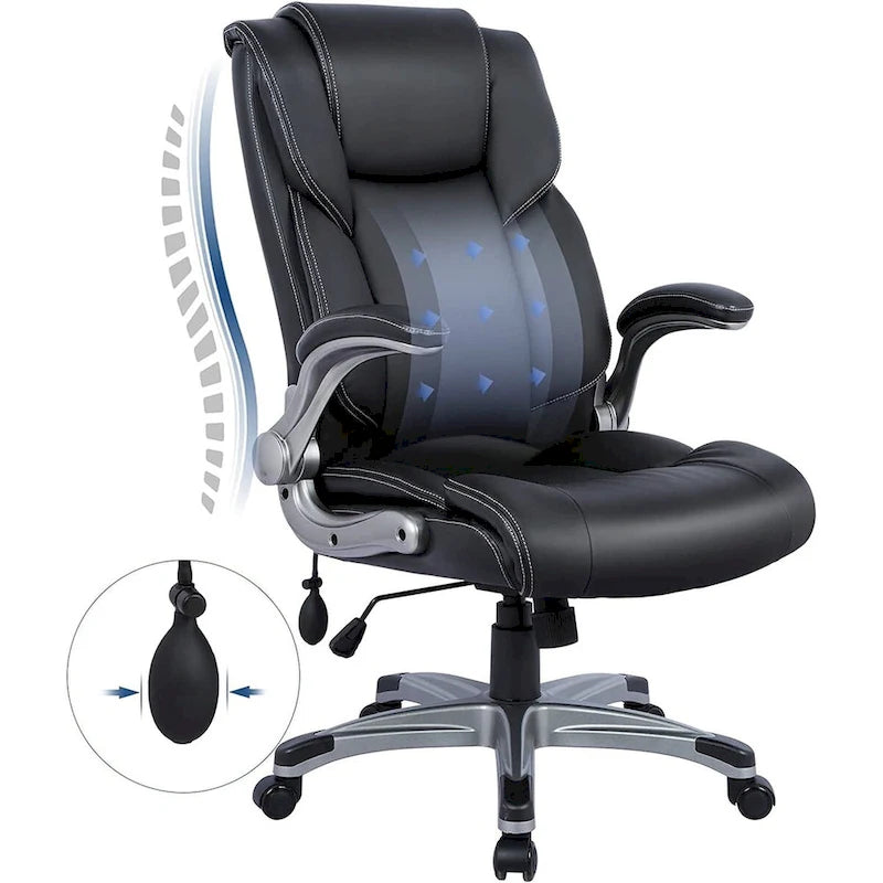 Dispositif de verrouillage de l'inclinaison de la chaise de bureau de direction
