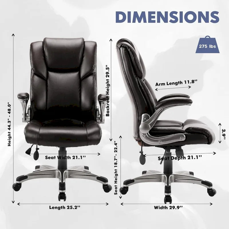 Dispositif de verrouillage de l'inclinaison de la chaise de bureau de direction