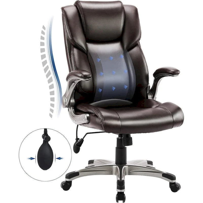 Dispositif de verrouillage de l'inclinaison de la chaise de bureau de direction