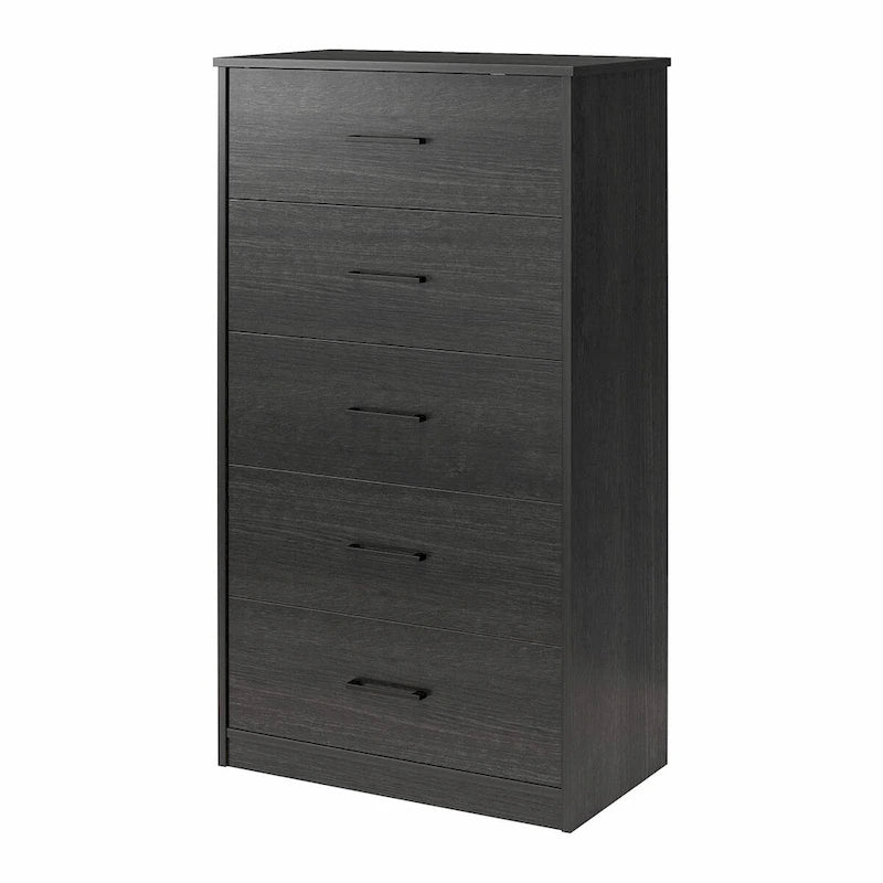 Commode haute à 5 tiroirs
