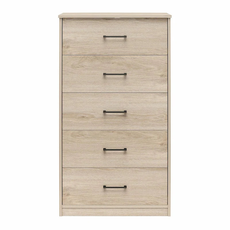 Commode haute à 5 tiroirs