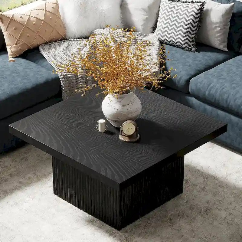 Table basse carrée Table basse de salon