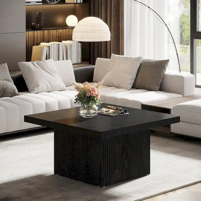 Table basse carrée Table basse de salon