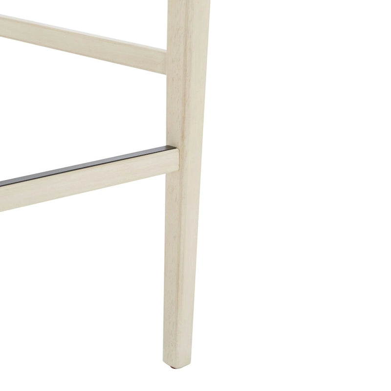 Tabouret de bar en rotin