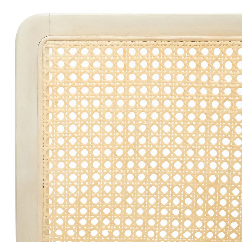 Tabouret de bar en rotin